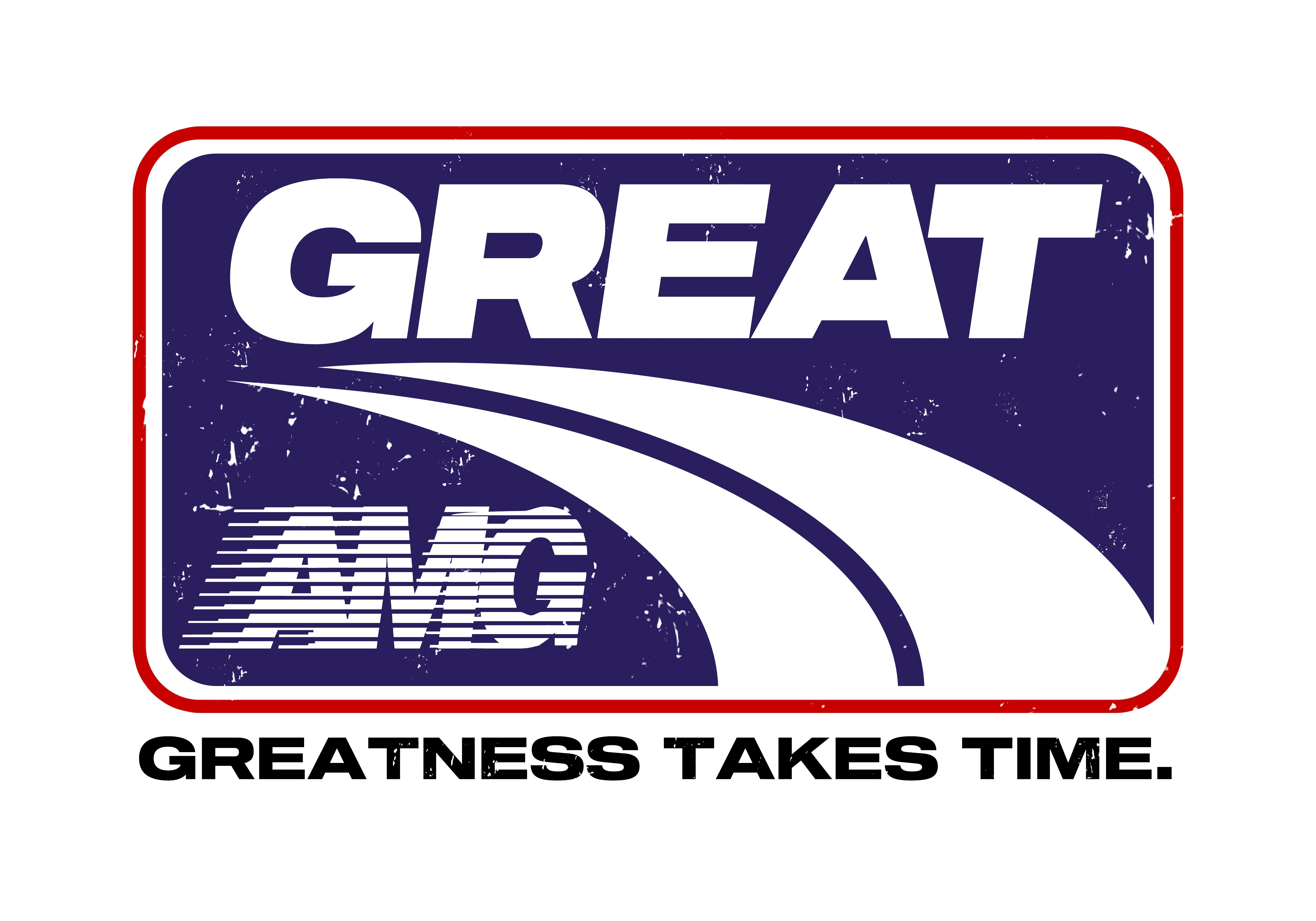AMG GREATNESS TAKES TIME HOODIE