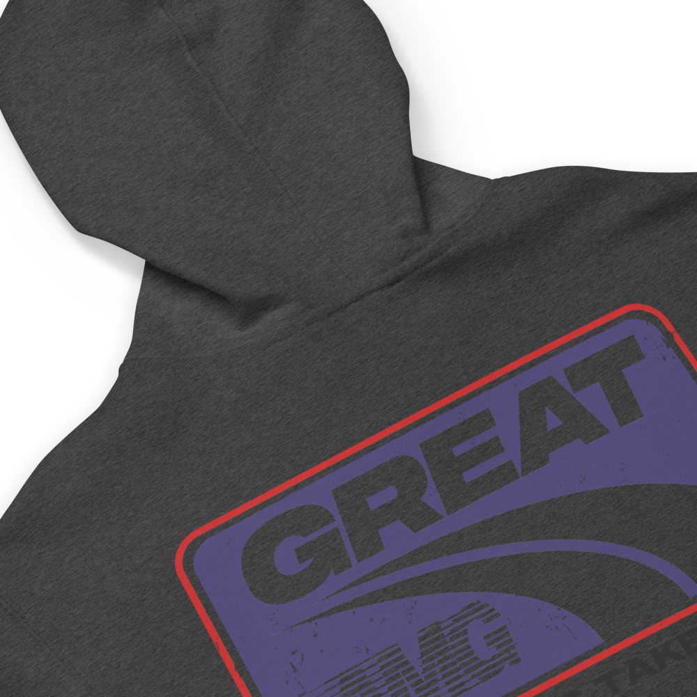 AMG GREATNESS TAKES TIME HOODIE