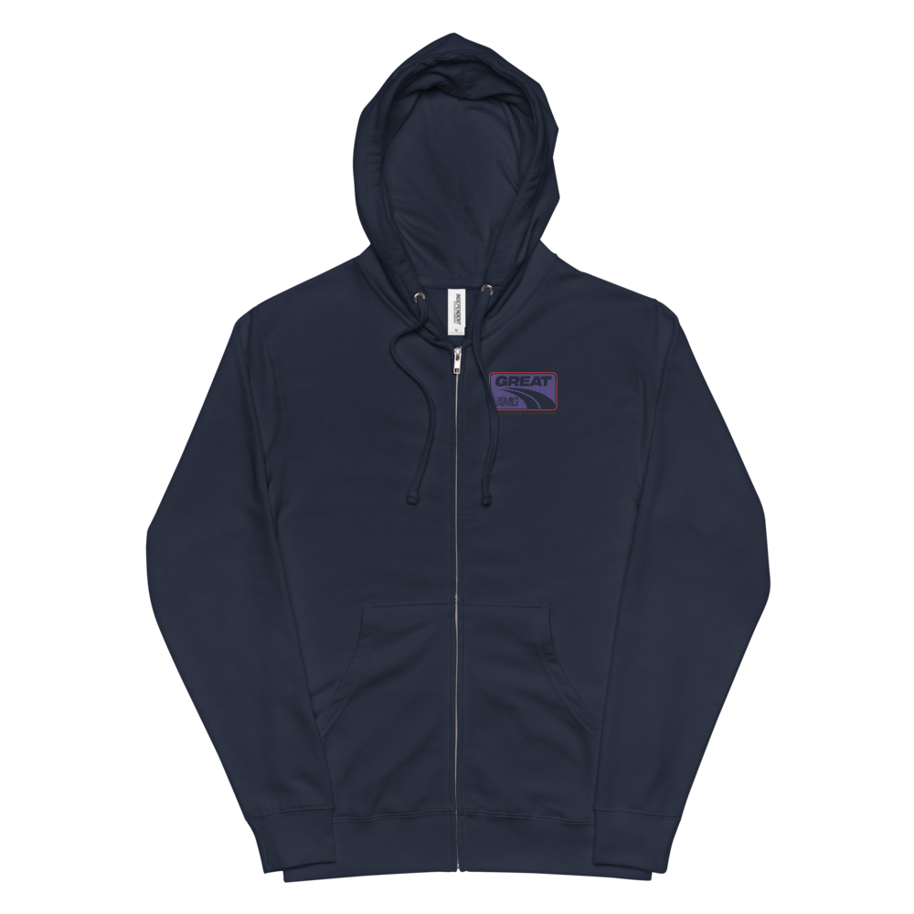 AMG GREATNESS TAKES TIME HOODIE