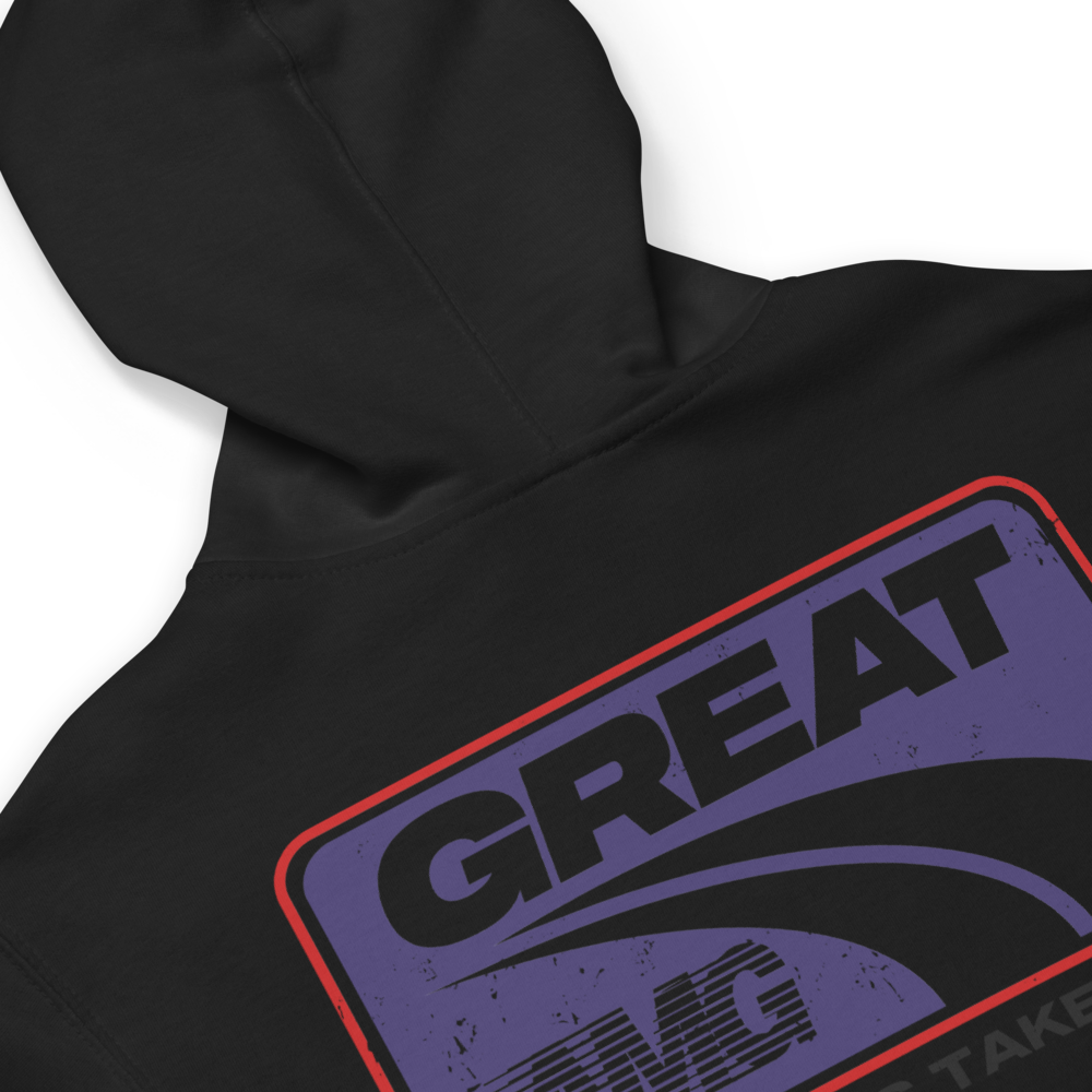 AMG GREATNESS TAKES TIME HOODIE