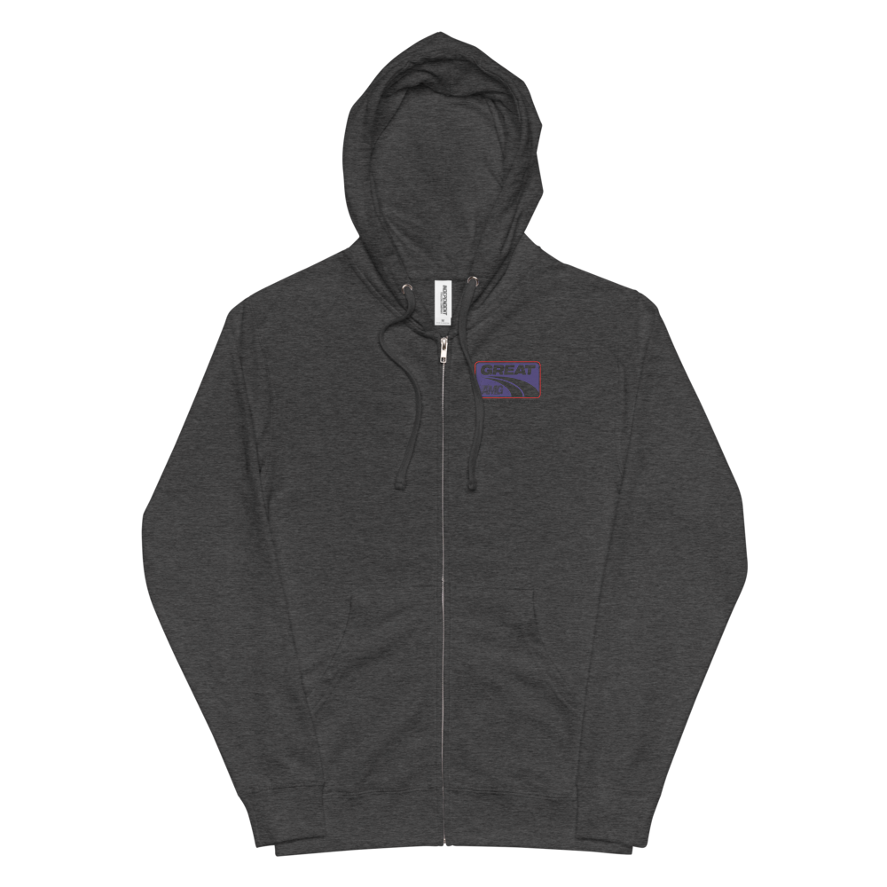 AMG GREATNESS TAKES TIME HOODIE
