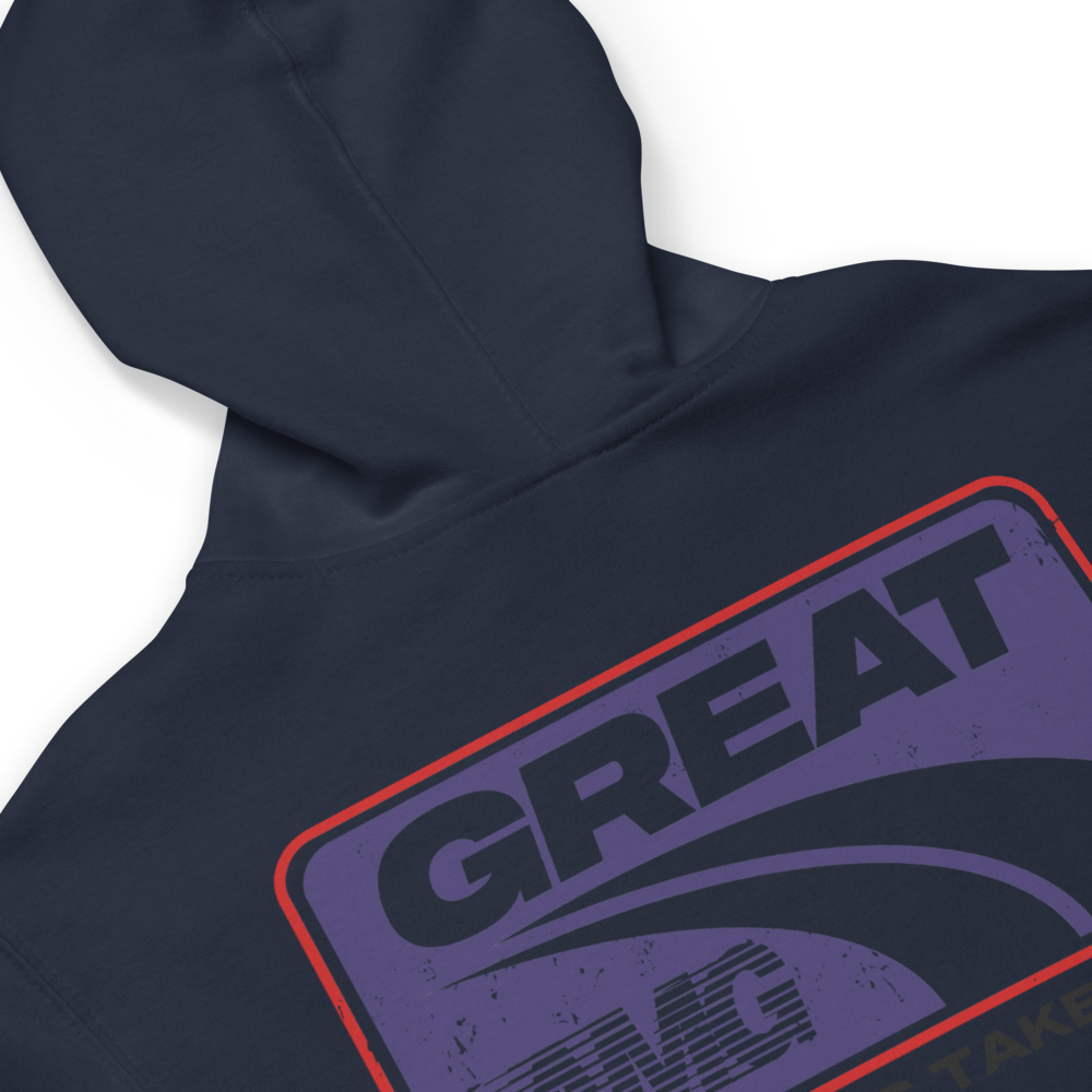 AMG GREATNESS TAKES TIME HOODIE
