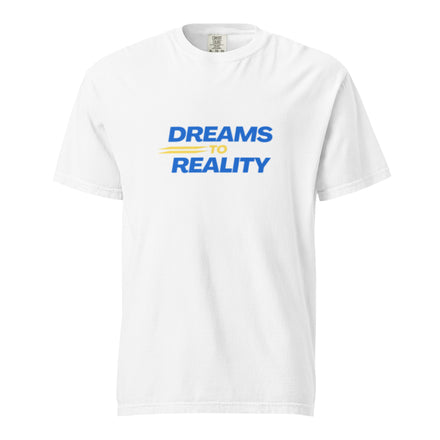 AMG BIG DREAMS TO REALITY TEE