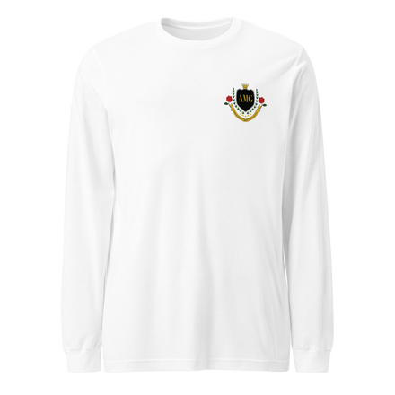 AMG CREST LOGO LONG SLEEVE